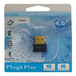 Falabella Adaptador Bluetooth 4.0 Micro Usb Dongle - Plug & Play oferta