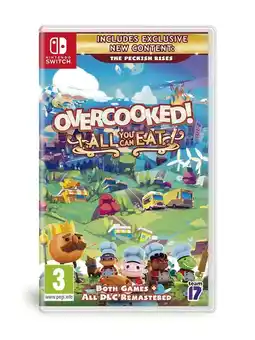 Falabella Overcooked All You Can Eat - Switch oferta