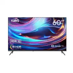 Falabella TV 60 Pulgadas 152,4 cm 60G300 4K UHD LED Smart TV Google oferta