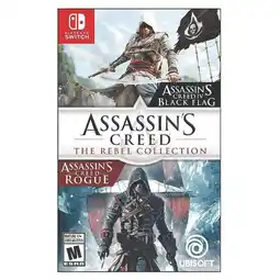 Falabella Assassins Creed The Rebel Collection - Switch oferta