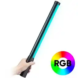 Falabella Barra led rgb vl119 inalambrica para fotografía video oferta