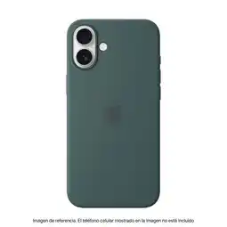 Falabella Funda Magsafe iPhone 16Plus verde oferta