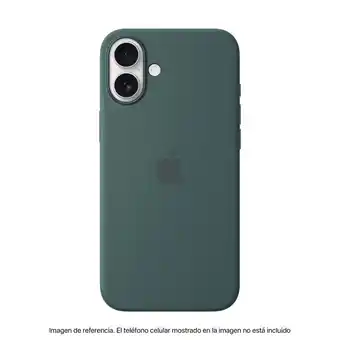 Falabella Funda Magsafe iPhone 16Plus verde oferta