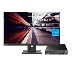 Falabella PC ThinkCentre Neo 50q Core i5 13420H 8GB 256GB FHD oferta