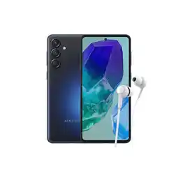 Falabella Celular Galaxy M55 5G RAM 8GB 256GB Negro + Audífonos Oraimo OEP-E26 oferta