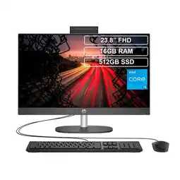 Falabella Todo en uno AIO Core i5 1334U 16GB 512GB FHD 23.8 oferta