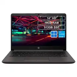 Falabella Portátil 240R G9 Core i5 1335U 16GB 512GB Win + Obsequio oferta