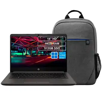 Falabella Portátil 240R G9 Core i5 1335U 16GB 512GB Win + Obsequio oferta