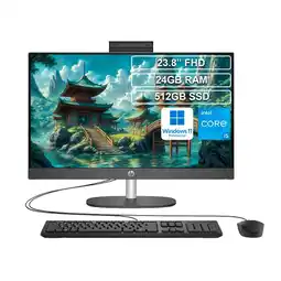 Falabella Todo en uno AIO 240 G10 Core i5 1335U 24GB 512GB FHD Win 11 Pro oferta