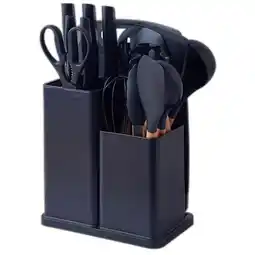 Falabella Set De 19 Utensilios Cocina En Silicona Y Juegos De Cuchillos oferta