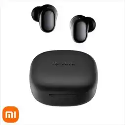 Falabella Audífonos Bluetooth Redmi Buds 6 Play In Ear Negro oferta