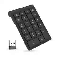 Falabella Mini Teclado Numérico Inalámbrico Ergonómico oferta