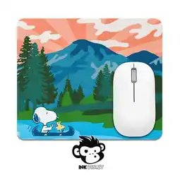 Falabella Mouse Pad Snoopy Paisaje oferta