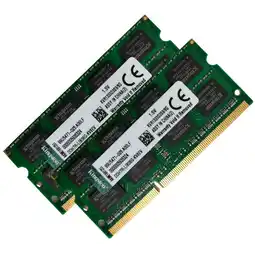 Falabella Kit Memoria Ram Ddr3 16GB 2X8gb Pc3 1333mhz Laptop oferta