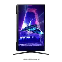 Falabella Monitor Gamer 27 Pulgadas Odyseey DG300 FHD Plano Negro oferta