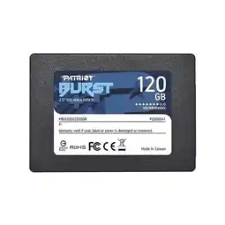 Falabella SSD 120GB Burst Elite 450MBs Sata Disco Solido oferta