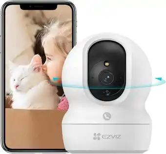 Falabella Camara Ip Cp1 Wifi 360 Ptz Interior oferta