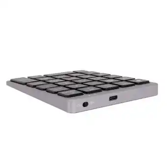 Falabella Teclado Numerico Bluetooth 11315 oferta
