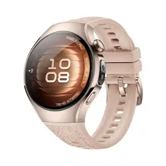 Falabella WATCH 5 42MM Beige - Correa Compuesto Sintético oferta