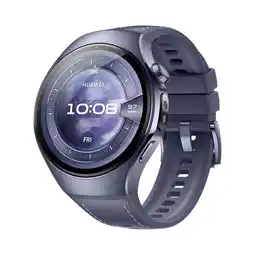 Falabella WATCH 5 46MM Morado - Correa Compuesto Sintético oferta
