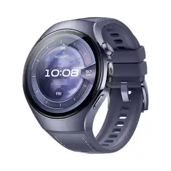Falabella WATCH 5 46MM Morado - Correa Compuesto Sintético oferta