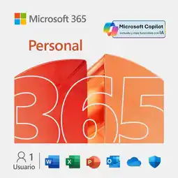 Falabella Office 365 Personal Suscripción | Licencia Digital oferta