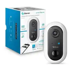 Falabella Camara WiFi Fija Recargable CCTV-240 oferta