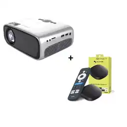 Falabella Proyector NeoPix Easy 2+ True HD + BOX Aplicaciones oferta