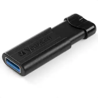 Falabella Memoria Flash USB 3.2 Retráctil Pinstripe De 256GB oferta