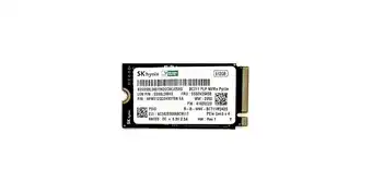 Falabella DISCO DURO SOLIDO 512GB M2 PCIe 2242 oferta