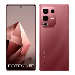 Falabella Celular Note 50S 5G 256GB8GB RAM Rojo oferta