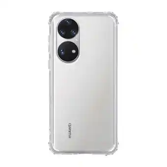 Falabella Funda Transparente Antichoque para Huawei P50 oferta