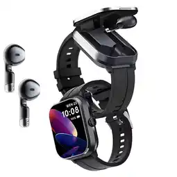 Falabella Relog Inteligente Smart Watch Audifonos Inalambricos Pro X10 oferta