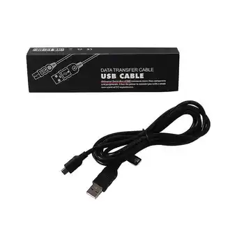 Falabella Cable De Datos Y Carga Control Ps4 Negro 18M oferta
