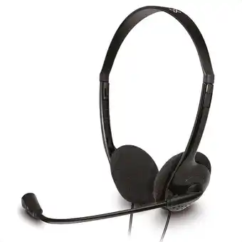 Falabella Diadema Con Micrófono TALK KSH-280 3.5mm oferta