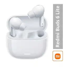Falabella Audifonos Redmi Busd 6 Lite Blancos oferta