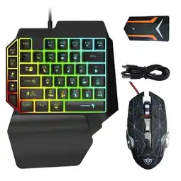 Falabella Teclado Y Mouse Gamer Para Celular oferta