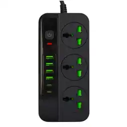 Falabella Carga Todo Rápido Enchufe USB Inteligente oferta