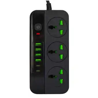 Falabella Carga Todo Rápido Enchufe USB Inteligente oferta