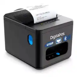 Falabella IMPRESORA TÉRMICA DIGITALPOS DIG E200I 80MM USB+LAN+BLUETOOTH oferta