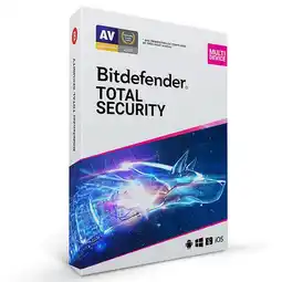 Falabella Antivirus Total Security 10 Usuarios, 1 Año oferta
