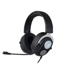 Falabella Audifonos Gamer KY-H06 Sonido HD + RGB + Micrófono oferta