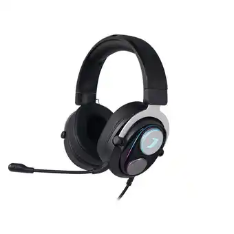 Falabella Audifonos Gamer KY-H06 Sonido HD + RGB + Micrófono oferta