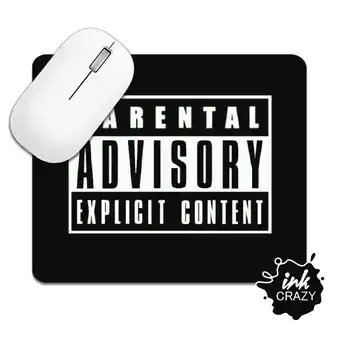 Falabella Mouse Pad Parental Advisory oferta