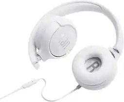 Falabella AUDIFONOS TUNE 500 ALAMBRICOS -COLOR BLANCO oferta