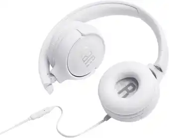 Falabella AUDIFONOS TUNE 500 ALAMBRICOS -COLOR BLANCO oferta