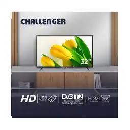 Falabella Televisor 32 Pulgadas (81 CM) LED HD 32K88T2 NG oferta
