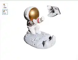 Falabella Soporte Para celular Astronauta Alta calidad oferta