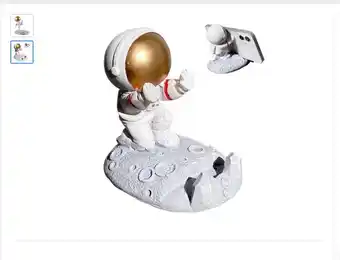 Falabella Soporte Para celular Astronauta Alta calidad oferta