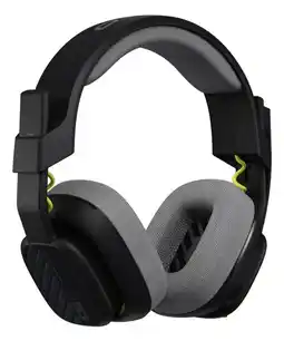 Falabella Audifonos Gamer Logitech A10 2 Gen Negro Alambrico oferta